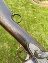 Extremely Rare & Fine Model 1855 Joslyn Monkey Tail Carbine Civil War - 3 of 20