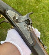 Extremely Rare & Fine Model 1855 Joslyn Monkey Tail Carbine Civil War - 4 of 20