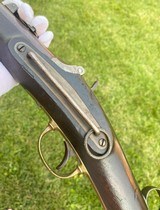 Extremely Rare & Fine Model 1855 Joslyn Monkey Tail Carbine Civil War - 14 of 20