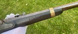 Extremely Rare & Fine Model 1855 Joslyn Monkey Tail Carbine Civil War - 5 of 20