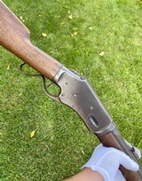 Whitney Kennedy Whitneyville Armory .44 Lever Action Rifle - 1 of 20