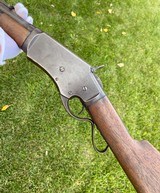 Whitney Kennedy Whitneyville Armory .44 Lever Action Rifle - 14 of 20