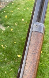 Whitney Kennedy Whitneyville Armory .44 Lever Action Rifle - 5 of 20