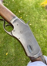 Whitney Kennedy Whitneyville Armory .44 Lever Action Rifle - 3 of 20