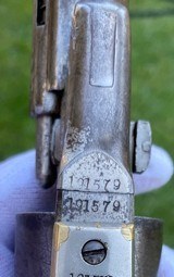 Antique Colt Richards Conversion Revolver - 19 of 20