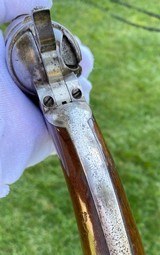 Antique Colt Richards Conversion Revolver - 7 of 20