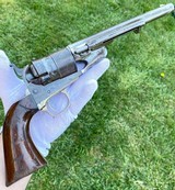 Antique Colt Richards Conversion Revolver - 14 of 20