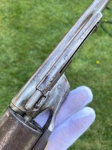 Antique Colt Richards Conversion Revolver - 18 of 20