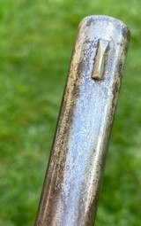 Antique Colt Richards Conversion Revolver - 10 of 20