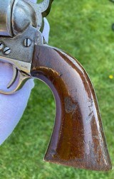 Antique Colt Richards Conversion Revolver - 2 of 20