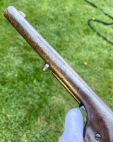Antique Colt Richards Conversion Revolver - 5 of 20