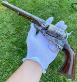 Antique Colt Richards Conversion Revolver - 1 of 20