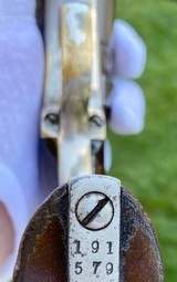 Antique Colt Richards Conversion Revolver - 20 of 20