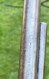 Antique Colt Richards Conversion Revolver - 9 of 20