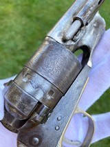 Antique Colt Richards Conversion Revolver - 12 of 20