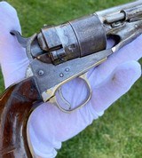 Antique Colt Richards Conversion Revolver - 15 of 20