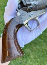 Antique Colt Richards Conversion Revolver - 16 of 20