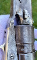 Antique Colt Richards Conversion Revolver - 13 of 20