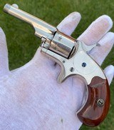 Exceptional Colt Open Top Revolver .22RF - 1 of 15