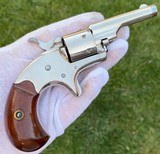 Exceptional Colt Open Top Revolver .22RF - 8 of 15