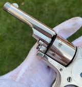 Exceptional Colt Open Top Revolver .22RF - 4 of 15