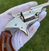 Exceptional Colt Open Top Revolver .22RF - 10 of 15