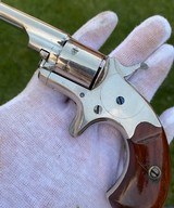 Exceptional Colt Open Top Revolver .22RF - 3 of 15