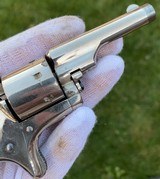Exceptional Colt Open Top Revolver .22RF - 11 of 15