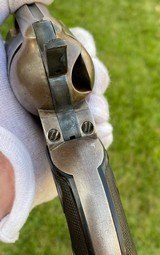Antique 1st Generation Colt Single Action Army SAA Revolver .32-20 - 7 of 19