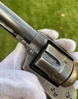 Antique 1st Generation Colt Single Action Army SAA Revolver .32-20 - 4 of 19