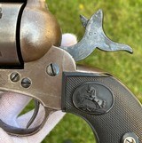Antique 1st Generation Colt Single Action Army SAA Revolver .32-20 - 18 of 19