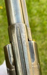 Antique 1st Generation Colt Single Action Army SAA Revolver .32-20 - 8 of 19