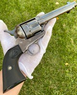 Antique 1st Generation Colt Single Action Army SAA Revolver .32-20 - 10 of 19