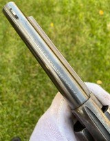 Antique 1st Generation Colt Single Action Army SAA Revolver .32-20 - 9 of 19