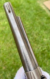 Scarce City of Columbia South Carolina Police Marked Colt Lightning Revolver - 8 of 17