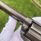 Scarce City of Columbia South Carolina Police Marked Colt Lightning Revolver - 5 of 17