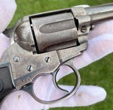 Scarce City of Columbia South Carolina Police Marked Colt Lightning Revolver - 12 of 17