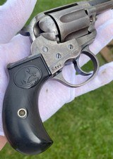 Scarce City of Columbia South Carolina Police Marked Colt Lightning Revolver - 10 of 17