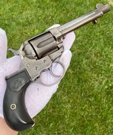 Scarce City of Columbia South Carolina Police Marked Colt Lightning Revolver - 9 of 17