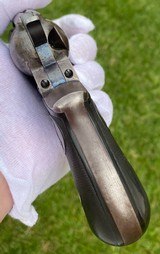 Scarce City of Columbia South Carolina Police Marked Colt Lightning Revolver - 6 of 17