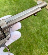 Scarce City of Columbia South Carolina Police Marked Colt Lightning Revolver - 14 of 17