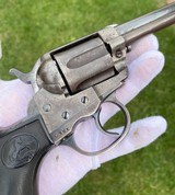 Scarce City of Columbia South Carolina Police Marked Colt Lightning Revolver - 11 of 17