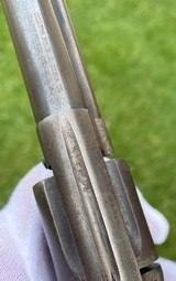 Scarce City of Columbia South Carolina Police Marked Colt Lightning Revolver - 7 of 17