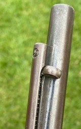 Scarce City of Columbia South Carolina Police Marked Colt Lightning Revolver - 15 of 17