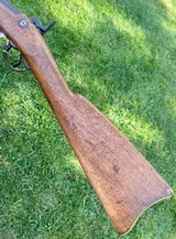Confederate Richmond C.S. Carbine w/ Arsenal Repair Stamps - 11 of 20