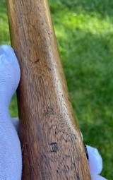 Confederate Richmond C.S. Carbine w/ Arsenal Repair Stamps - 16 of 20