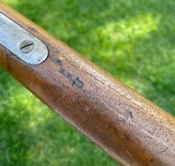 Confederate Richmond C.S. Carbine w/ Arsenal Repair Stamps - 17 of 20