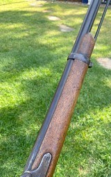 Confederate Richmond C.S. Carbine w/ Arsenal Repair Stamps - 6 of 20