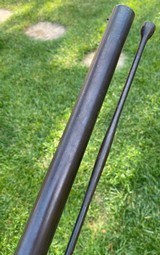 Confederate Richmond C.S. Carbine w/ Arsenal Repair Stamps - 8 of 20