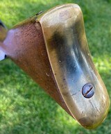 Confederate Richmond C.S. Carbine w/ Arsenal Repair Stamps - 20 of 20